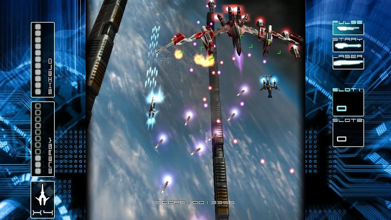 Razor2: Hidden Skies screenshot screenshot 9