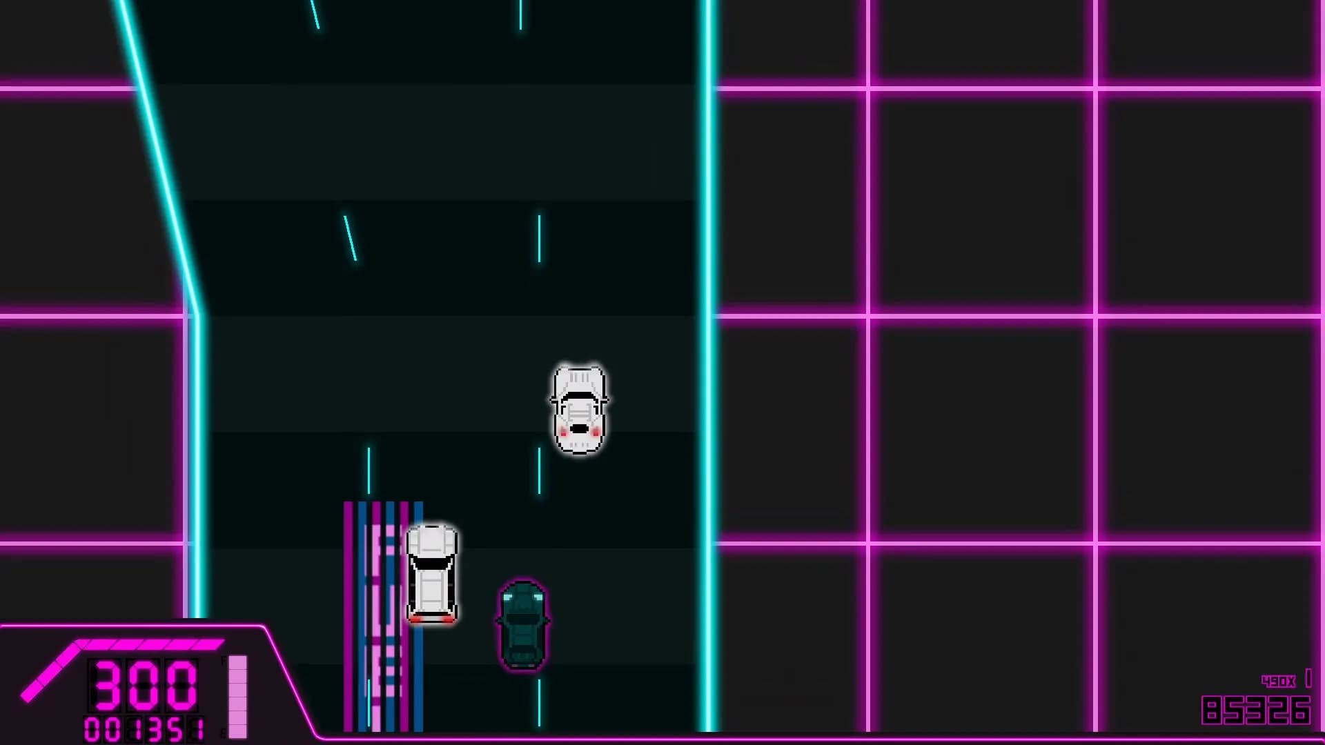 Razortron 2000 screenshot screenshot 0