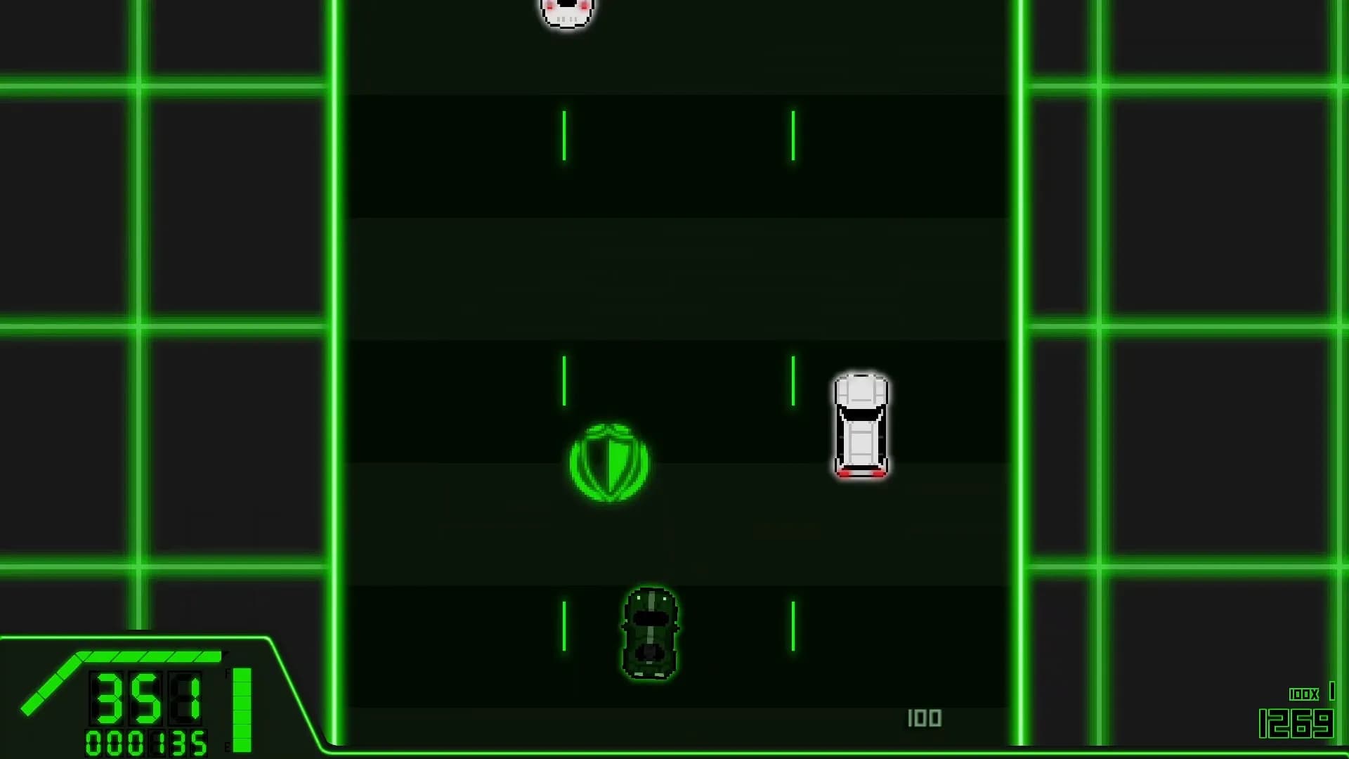 Razortron 2000 screenshot screenshot 1
