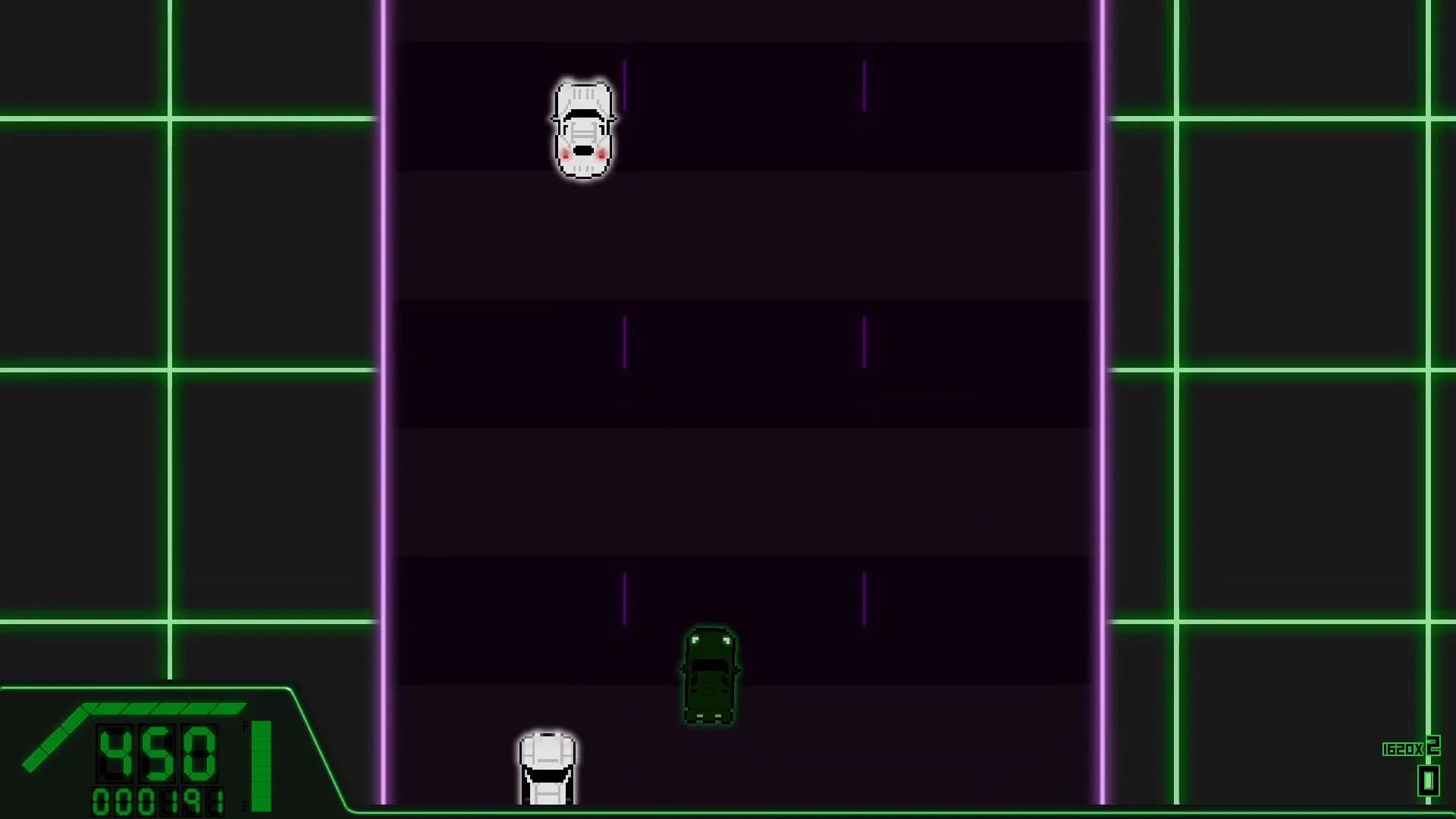 Razortron 2000 screenshot screenshot 3