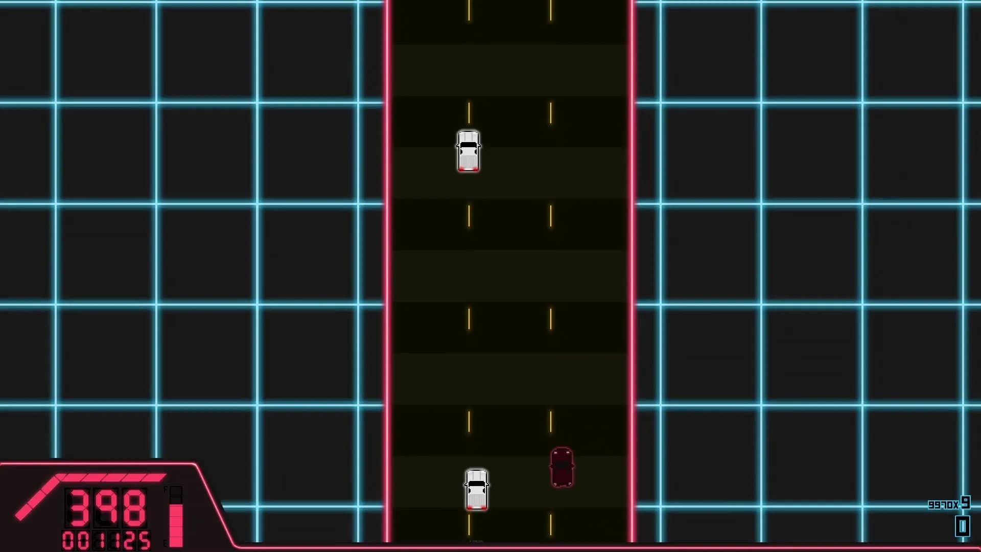 Razortron 2000 screenshot screenshot 4