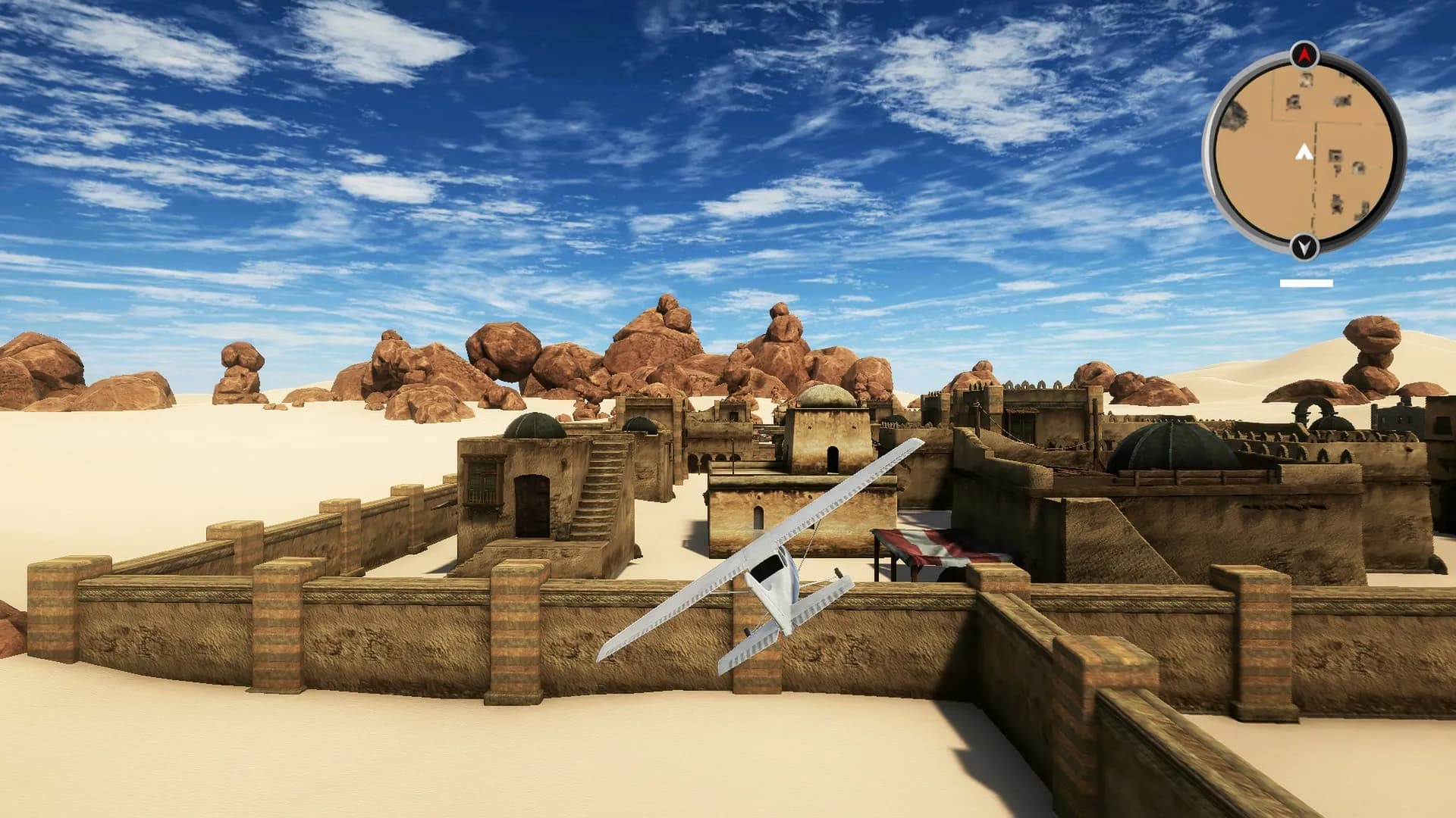 RC Airplane Challenge screenshot screenshot 0