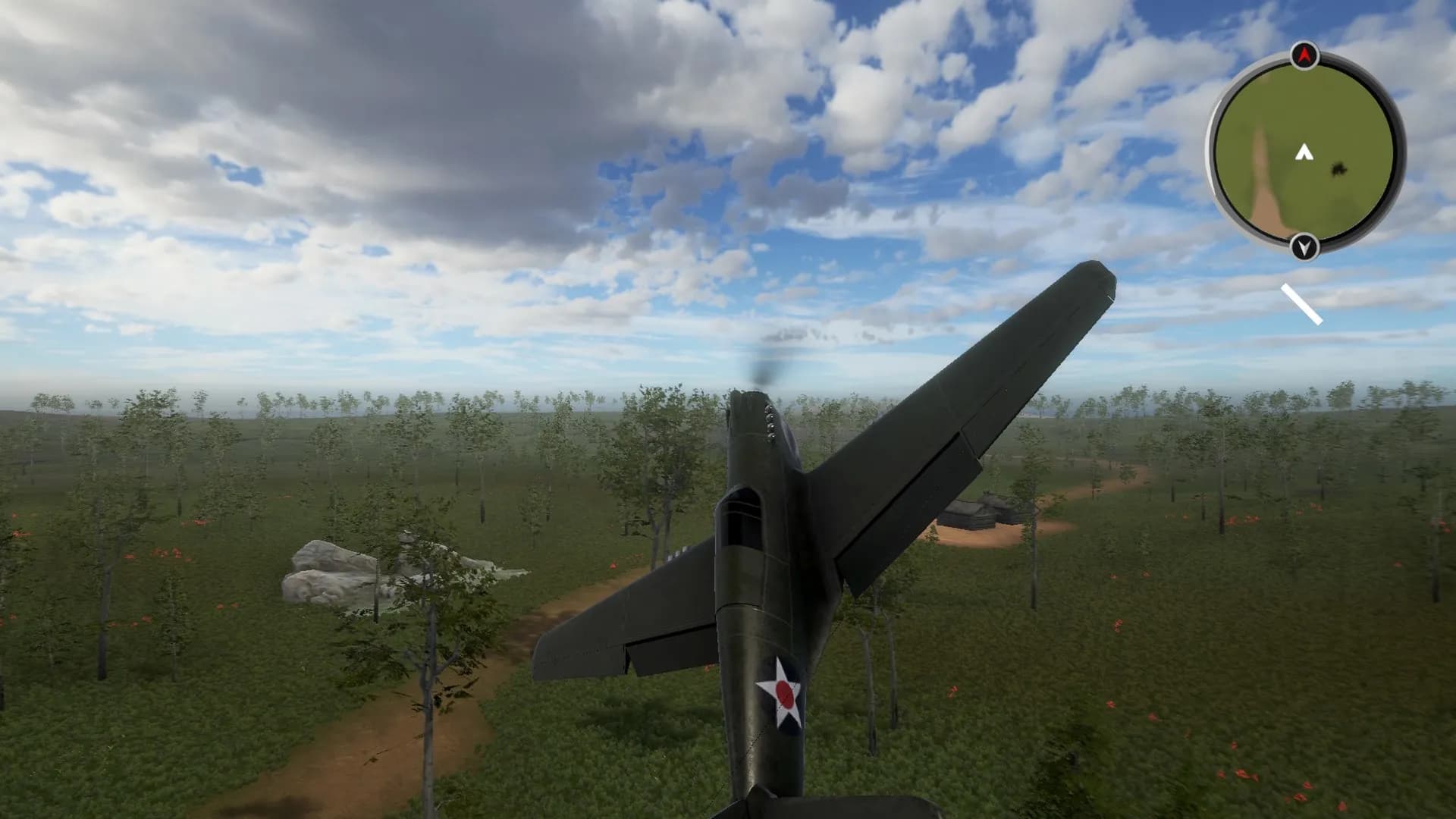 RC Airplane Challenge screenshot screenshot 1