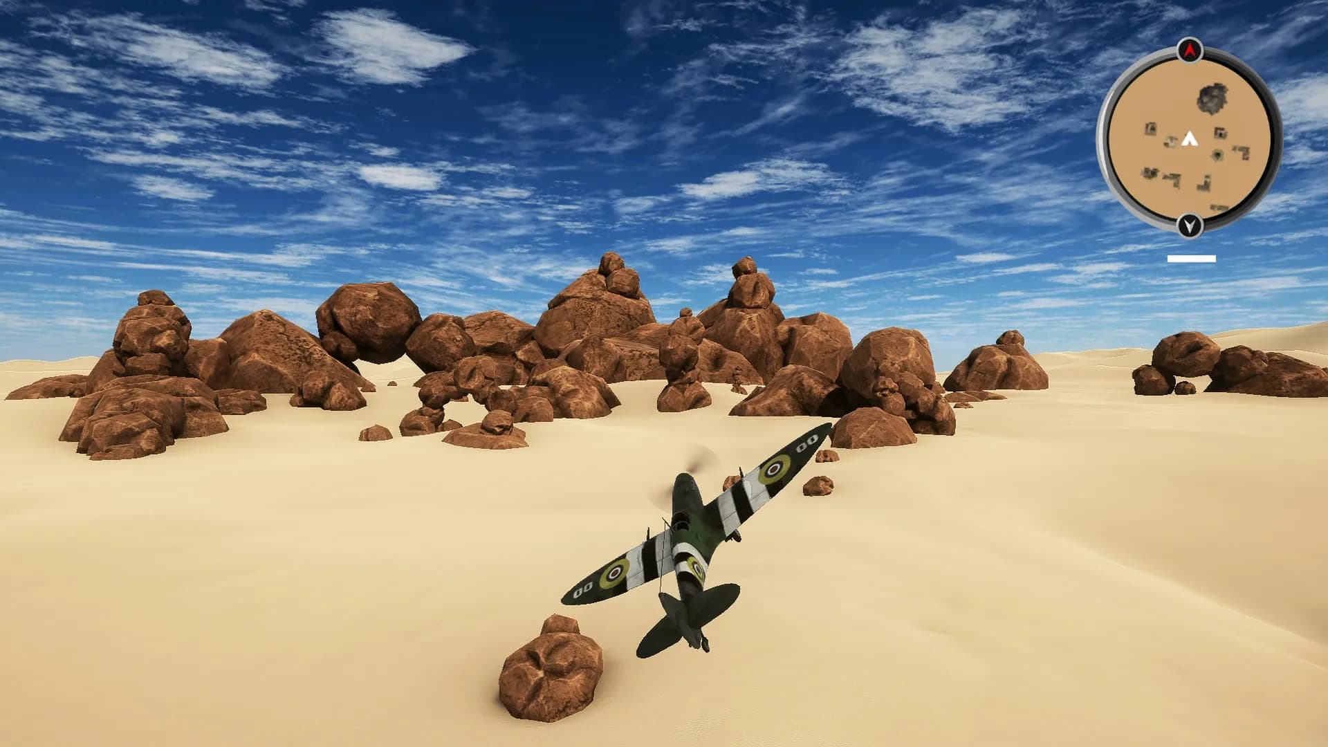 RC Airplane Challenge screenshot screenshot 3