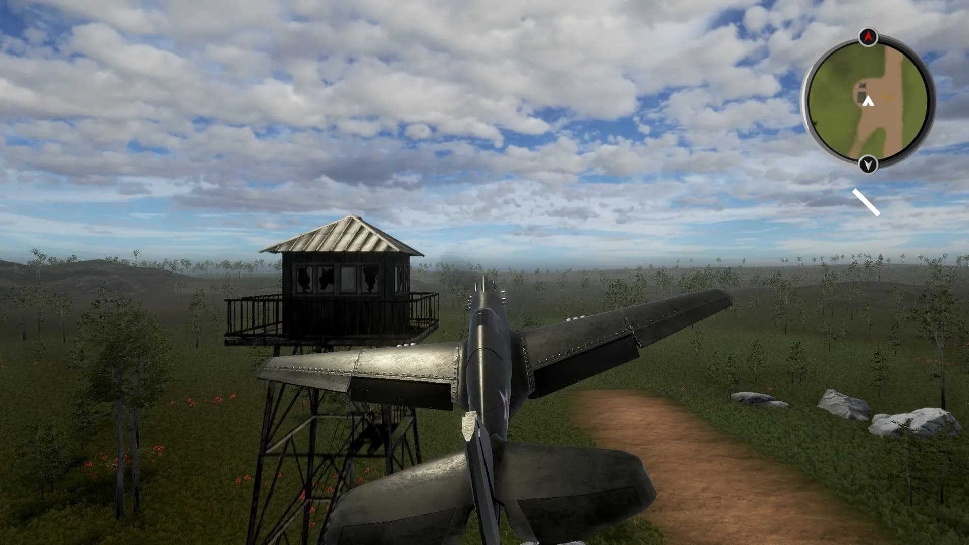 RC Airplane Challenge screenshot screenshot 5