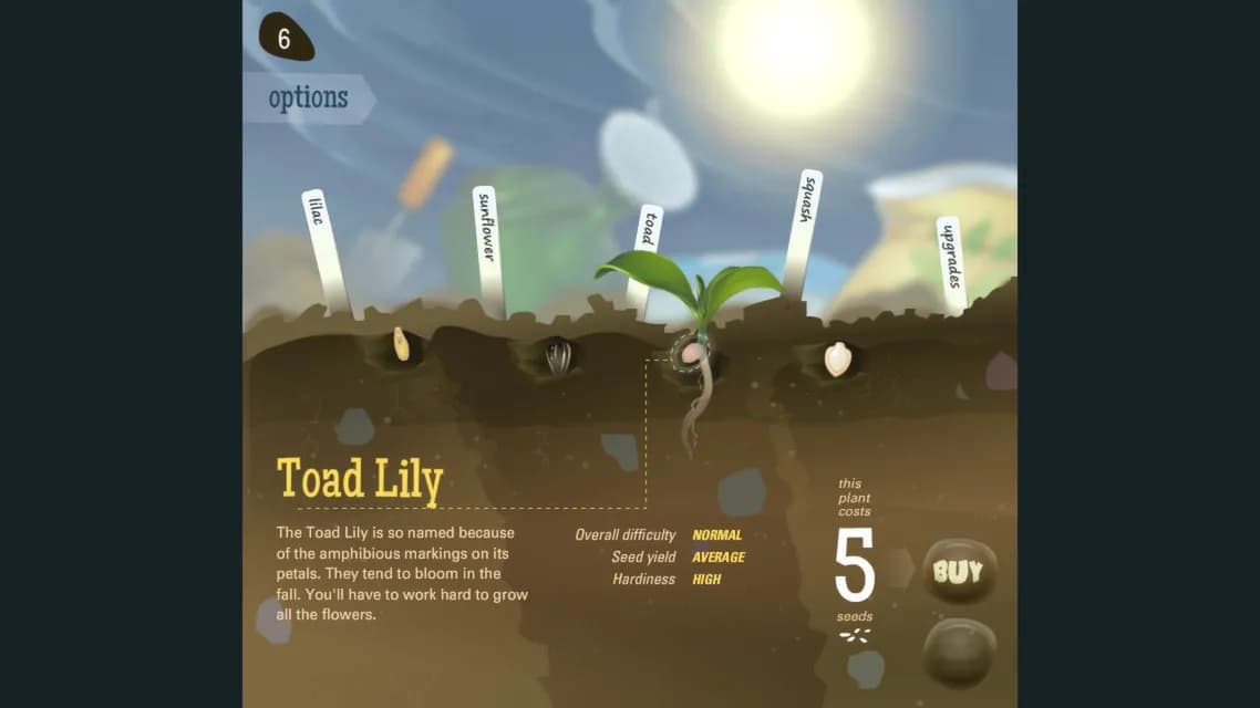 Reach for the Sun screenshot screenshot 2