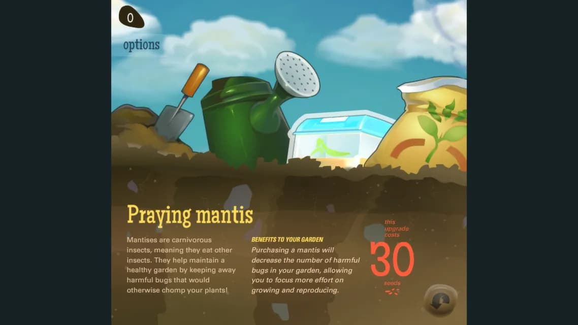 Reach for the Sun screenshot screenshot 3