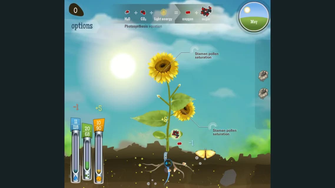 Reach for the Sun screenshot screenshot 4