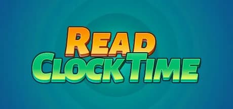 read clock time vertical card thumbnail