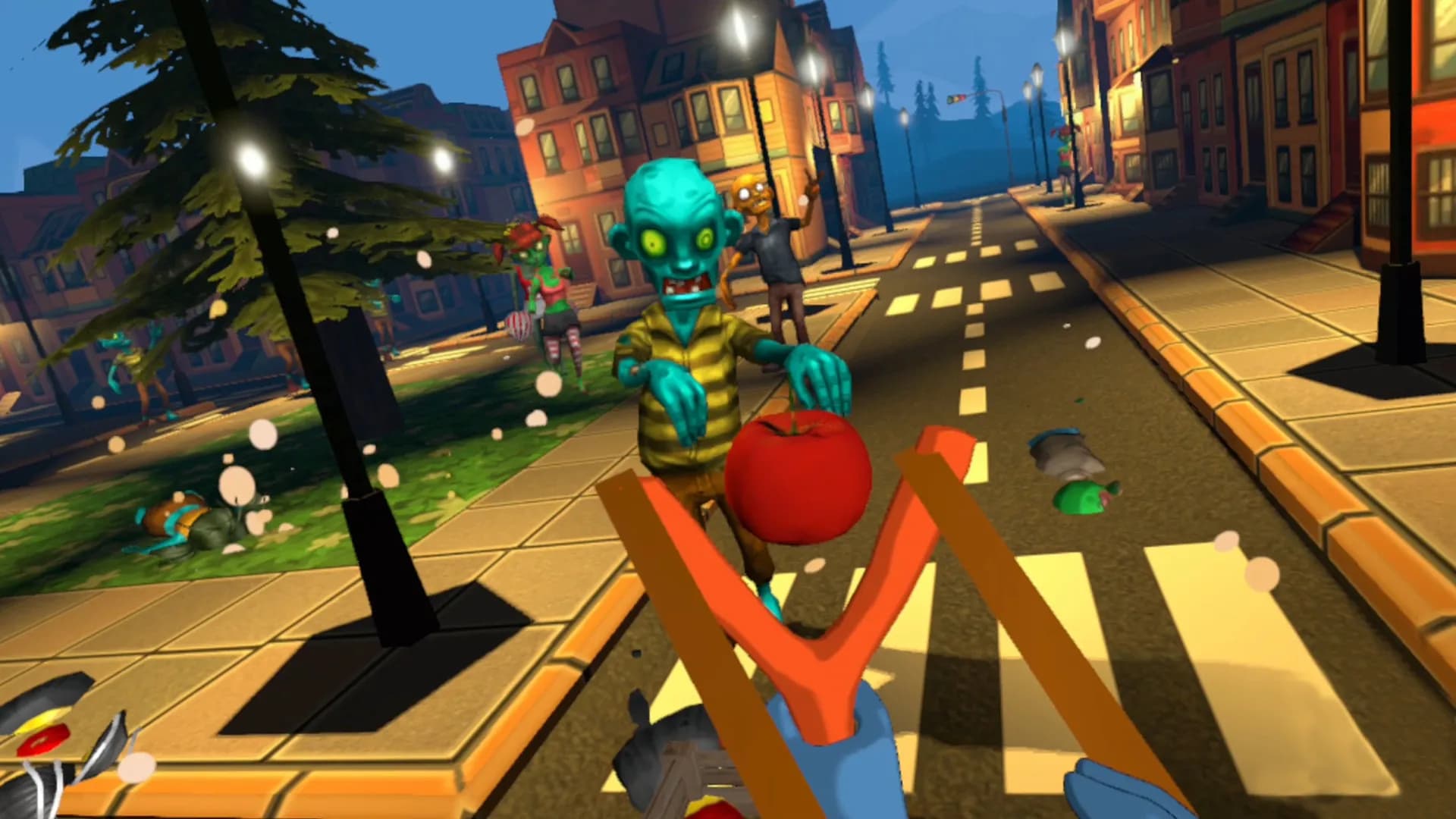 Ready, Aim, Splat! screenshot screenshot 0
