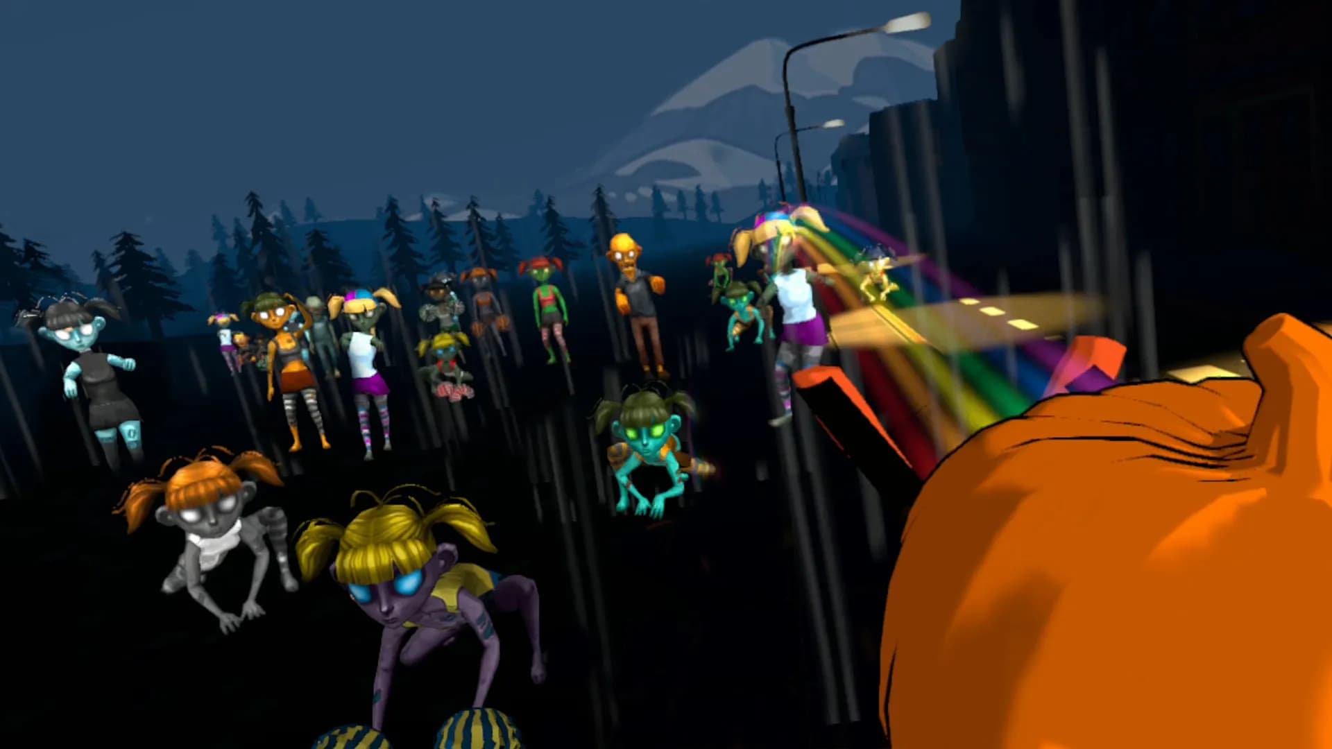Ready, Aim, Splat! screenshot screenshot 1