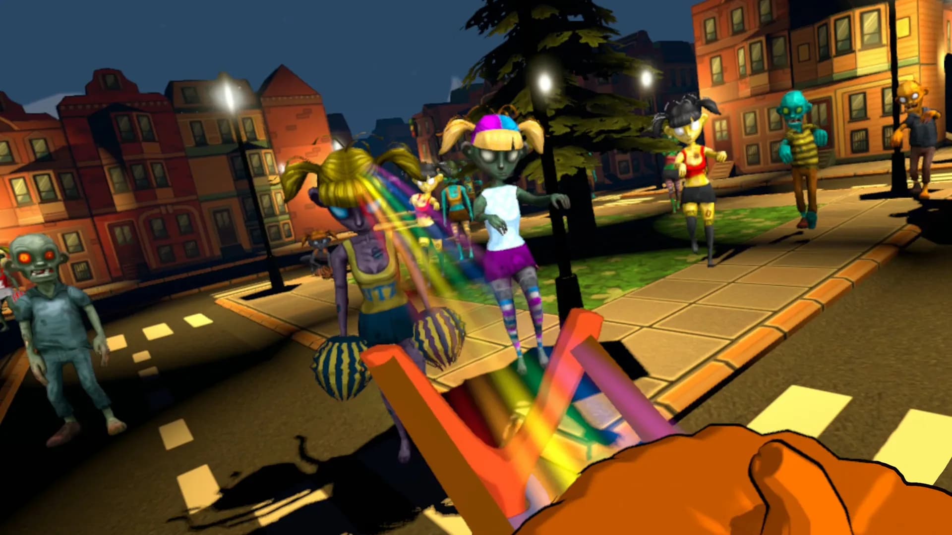 Ready, Aim, Splat! screenshot screenshot 3