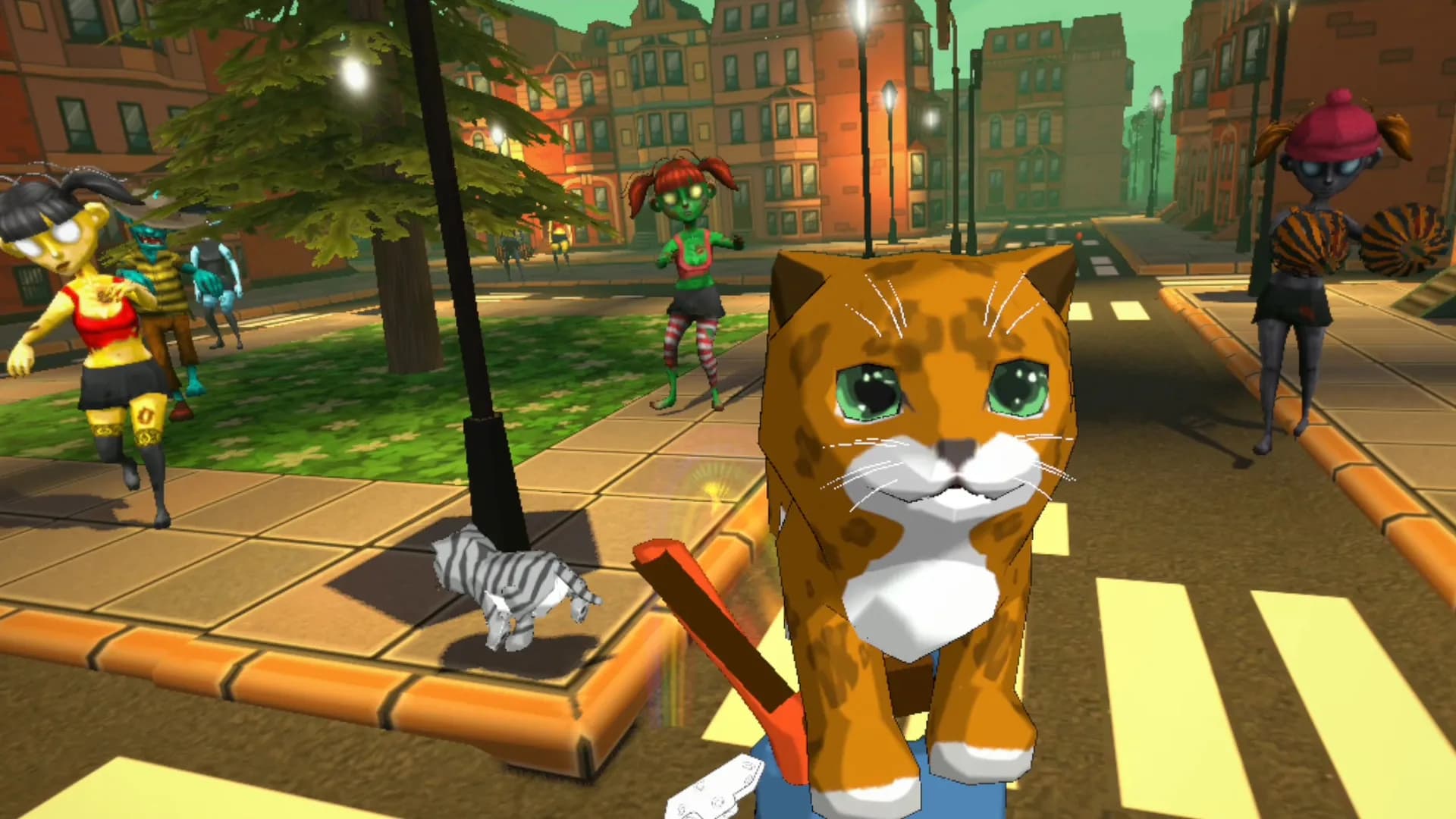 Ready, Aim, Splat! screenshot screenshot 4