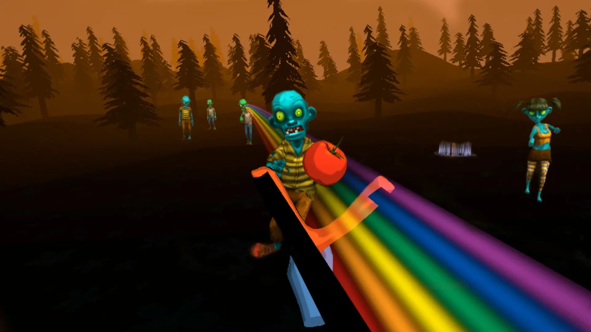 Ready, Aim, Splat! screenshot screenshot 5
