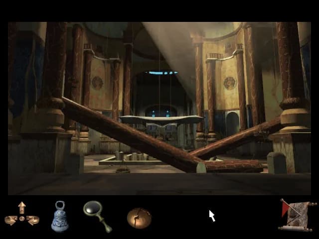 Reah: Face the Unknown screenshot screenshot 1