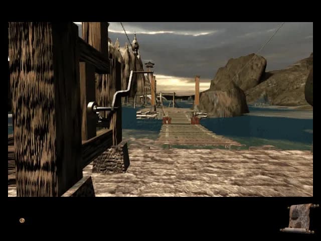 Reah: Face the Unknown screenshot screenshot 11
