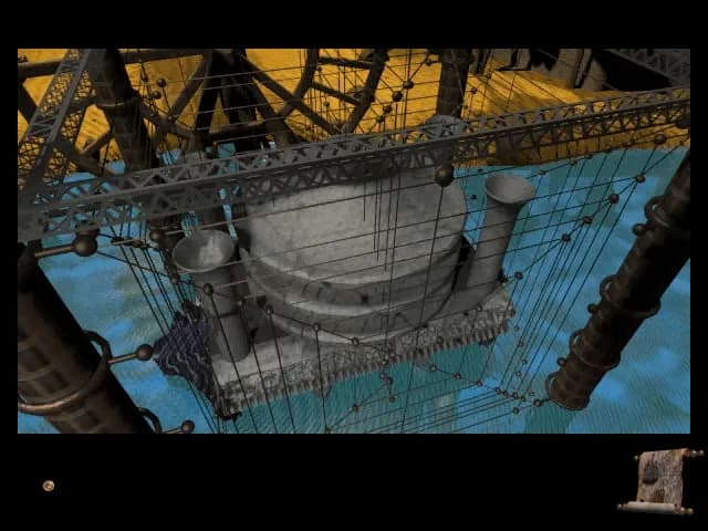 Reah: Face the Unknown screenshot screenshot 2
