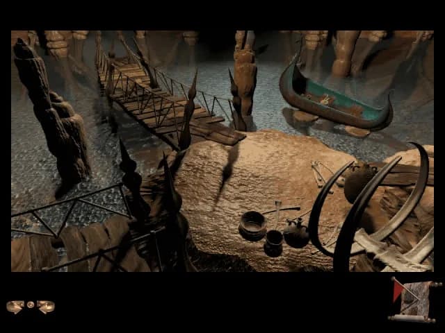 Reah: Face the Unknown screenshot screenshot 3