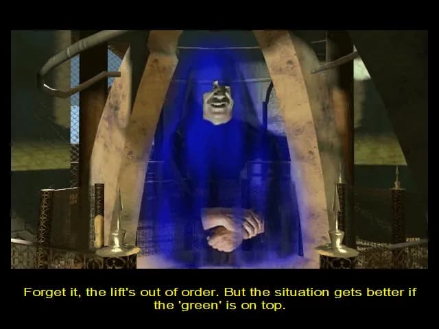 Reah: Face the Unknown screenshot screenshot 5