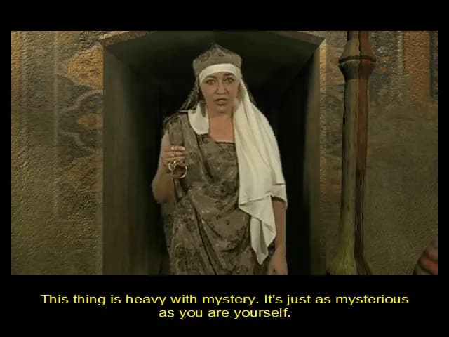 Reah: Face the Unknown screenshot screenshot 9