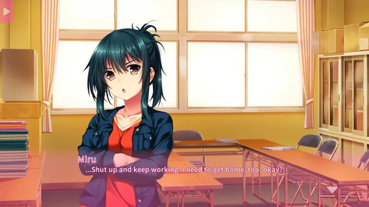 Real Anime Situation! 2 screenshot screenshot 0