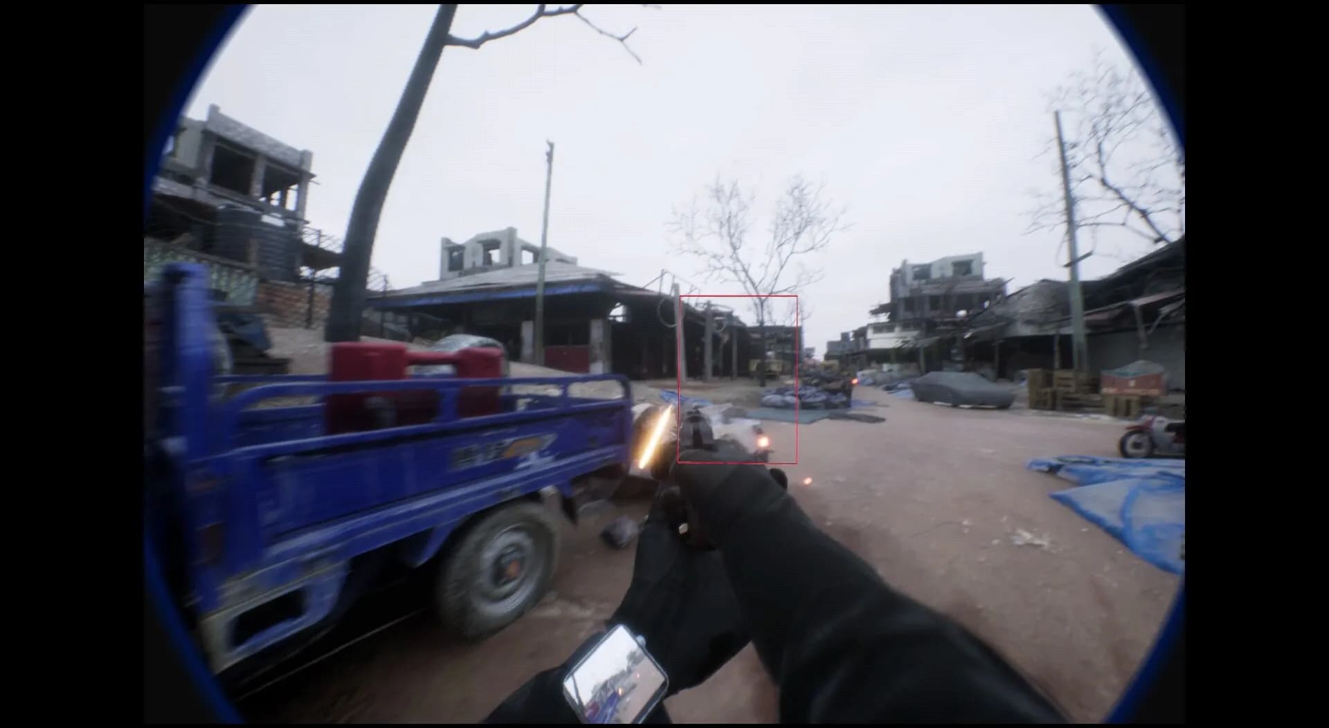 Real Shoot (Bodycam PVE) screenshot screenshot 0