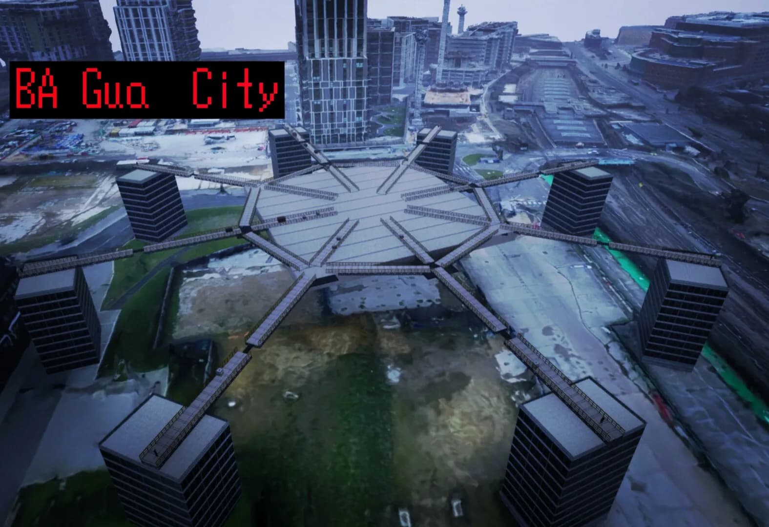 Real Shoot (Bodycam PVE) screenshot screenshot 4