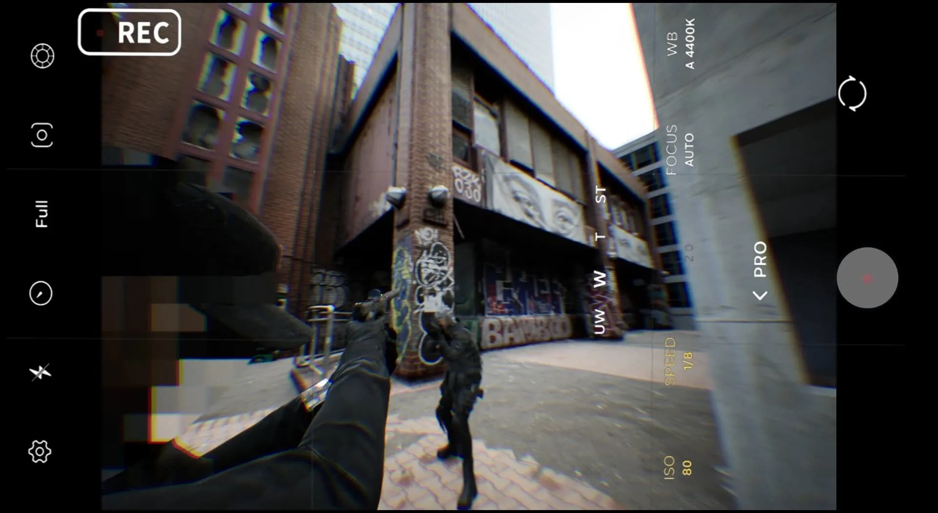 Real Shoot (Bodycam PVE) screenshot screenshot 5