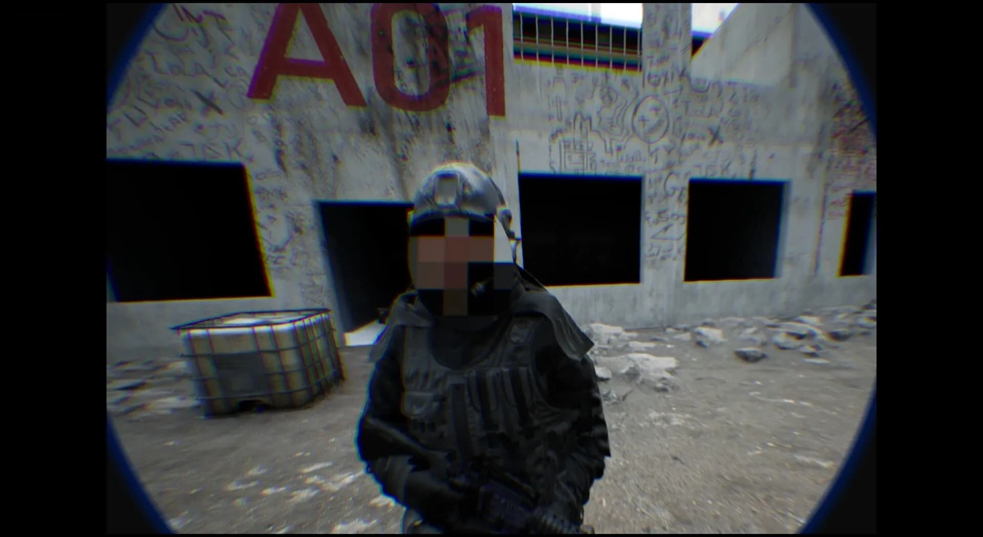 Real Shoot (Bodycam PVE) screenshot screenshot 7