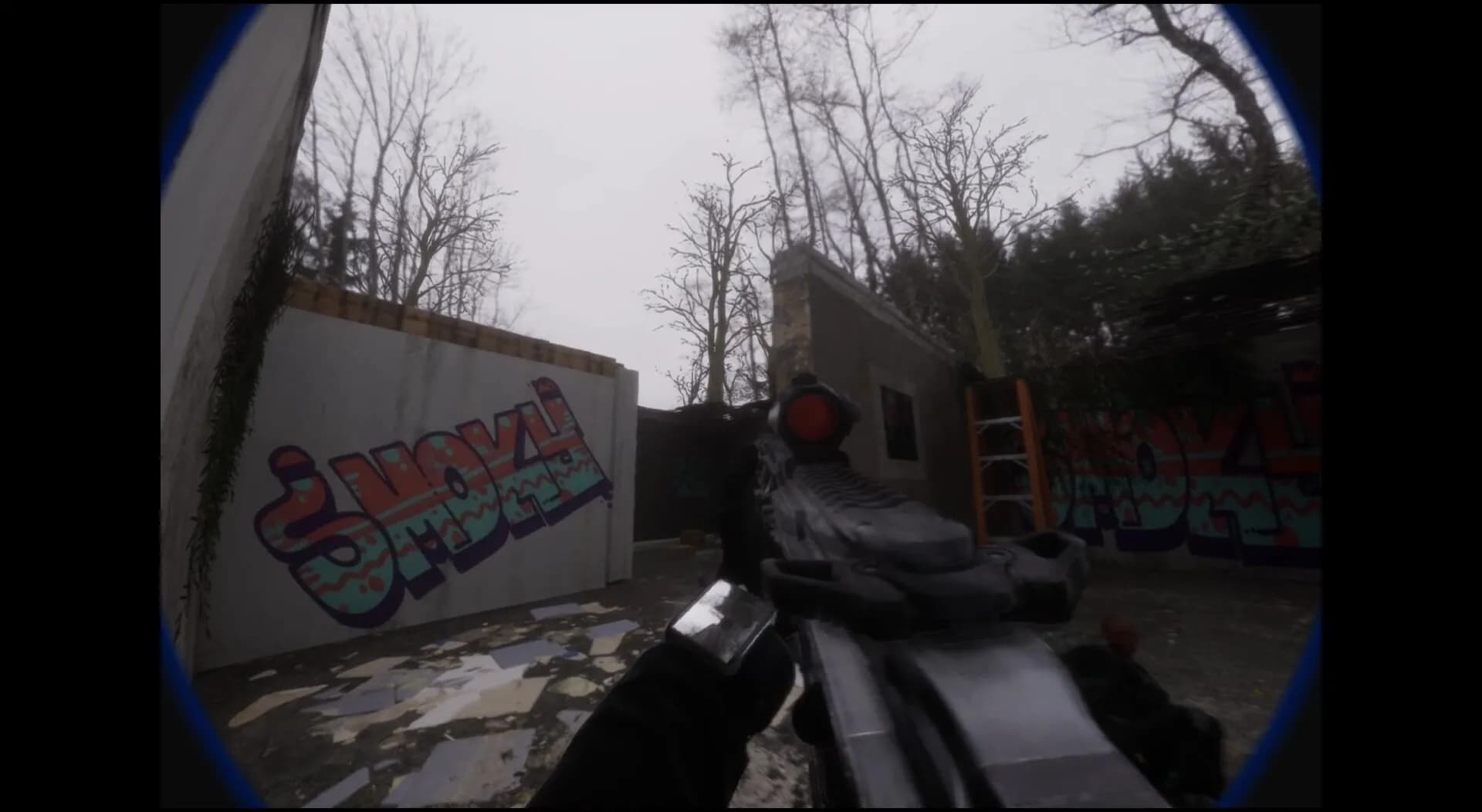 Real Shoot (Bodycam PVE) screenshot screenshot 9