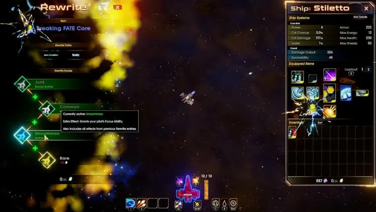 Reality Break screenshot screenshot 0
