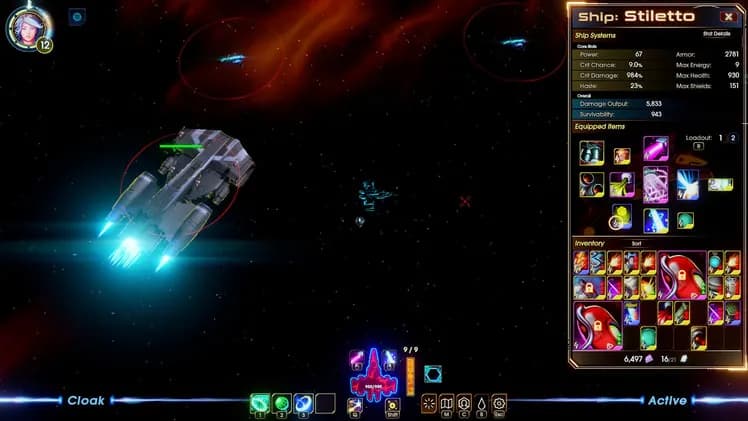 Reality Break screenshot screenshot 13