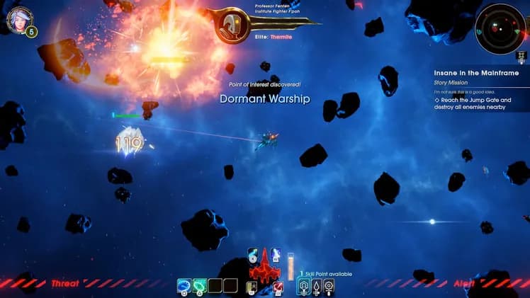 Reality Break screenshot screenshot 4