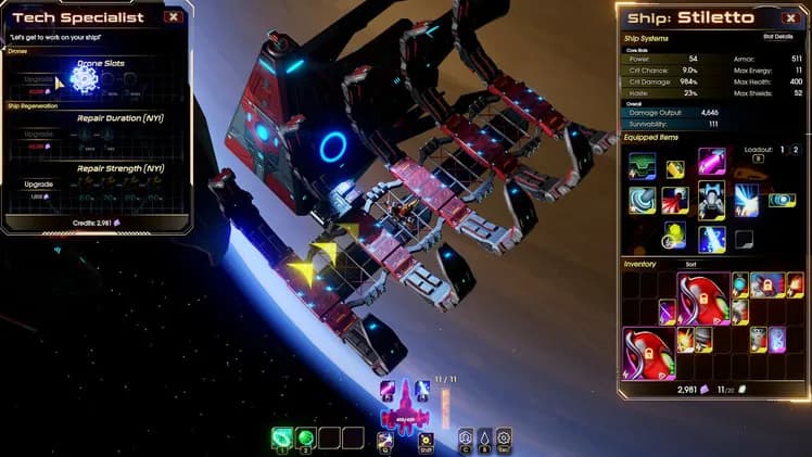 Reality Break screenshot screenshot 5