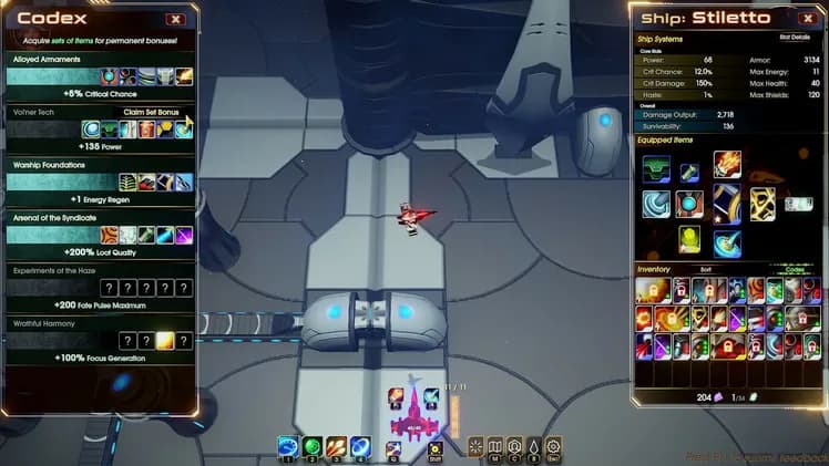 Reality Break screenshot screenshot 7