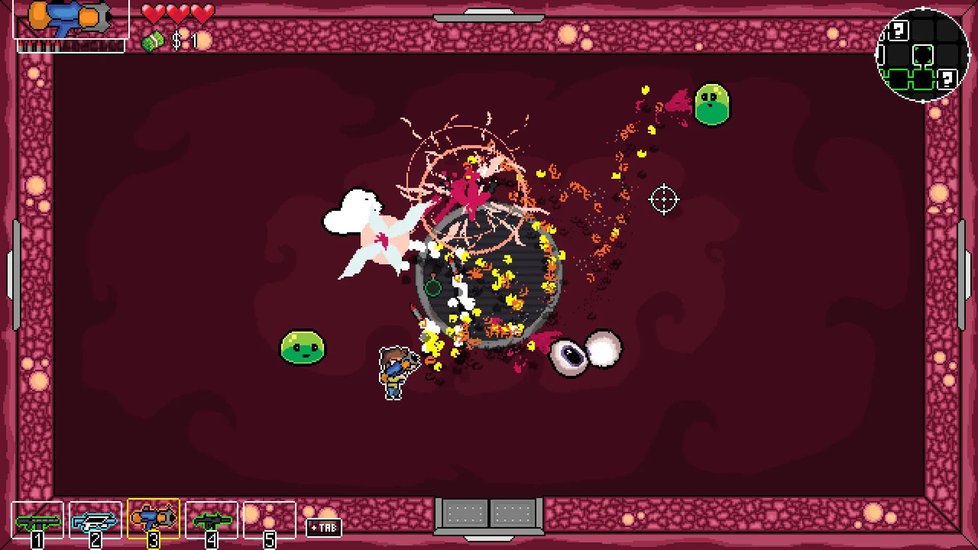 Reality Core screenshot screenshot 2