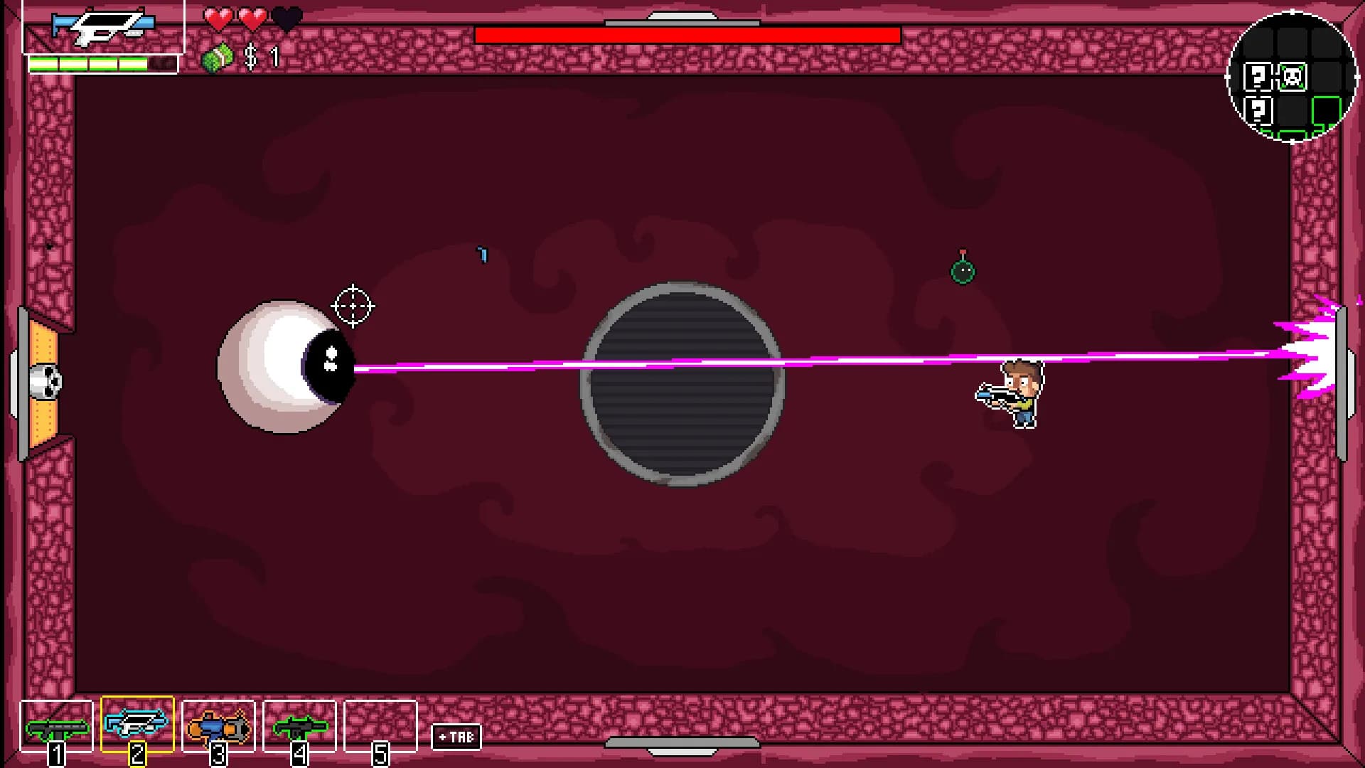 Reality Core screenshot screenshot 4