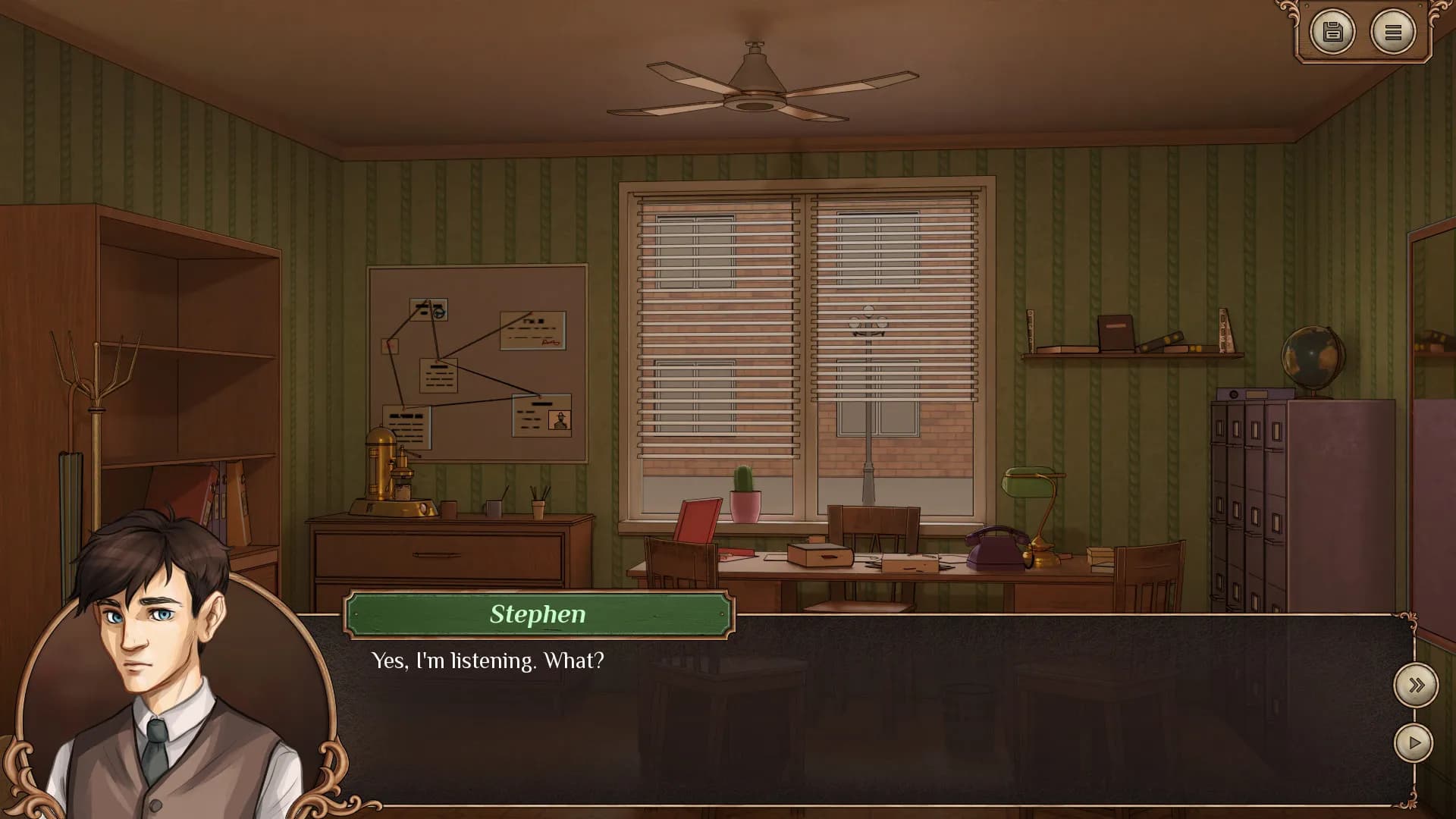 Reality's Reverse Side screenshot screenshot 0