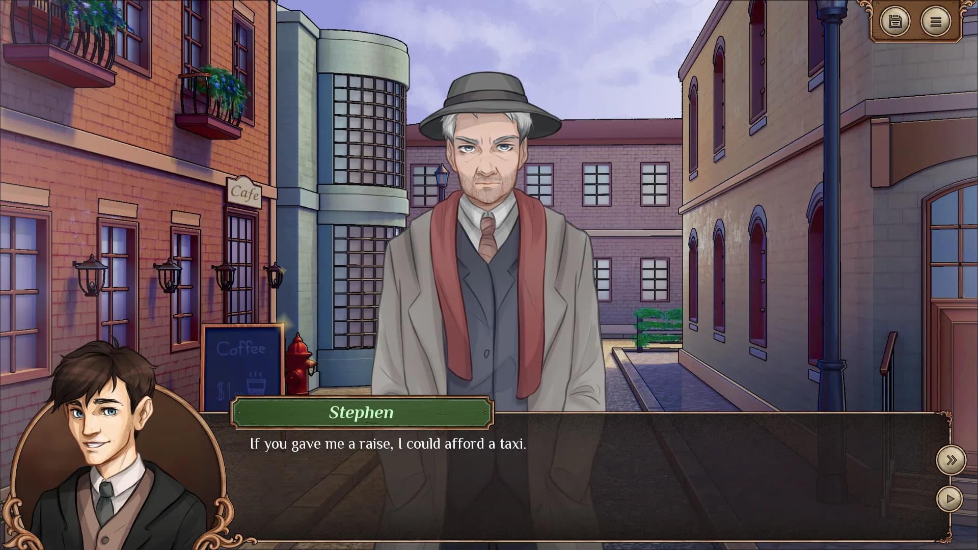 Reality's Reverse Side screenshot screenshot 1