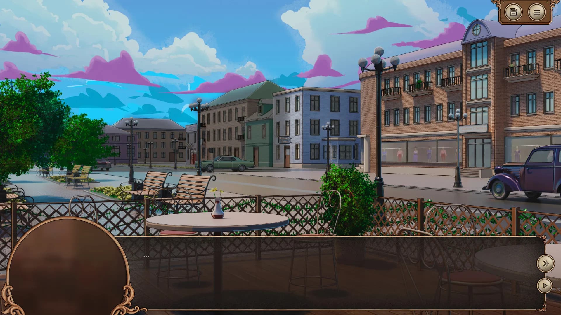 Reality's Reverse Side screenshot screenshot 2
