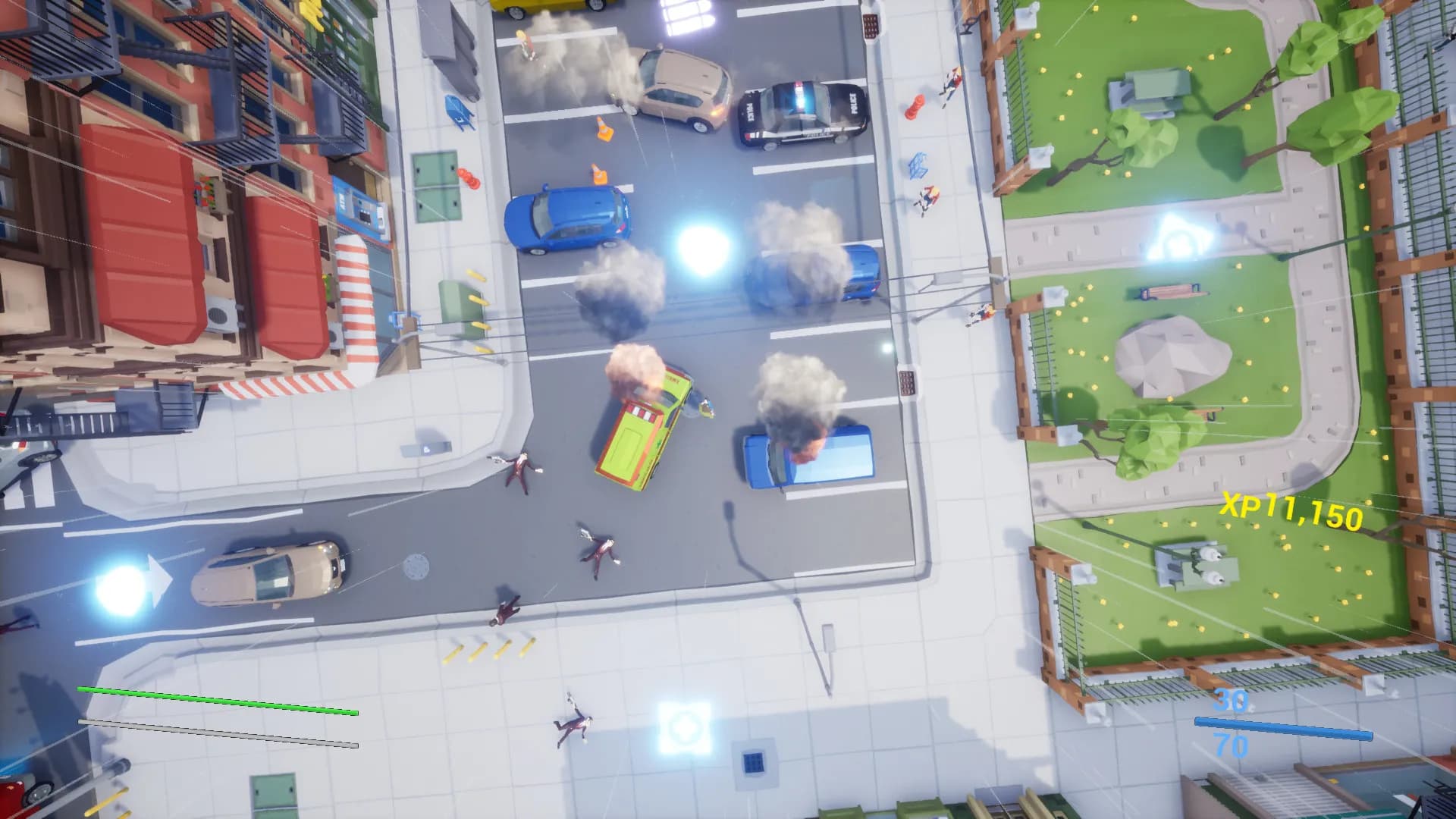 Really Trash Game screenshot screenshot 0