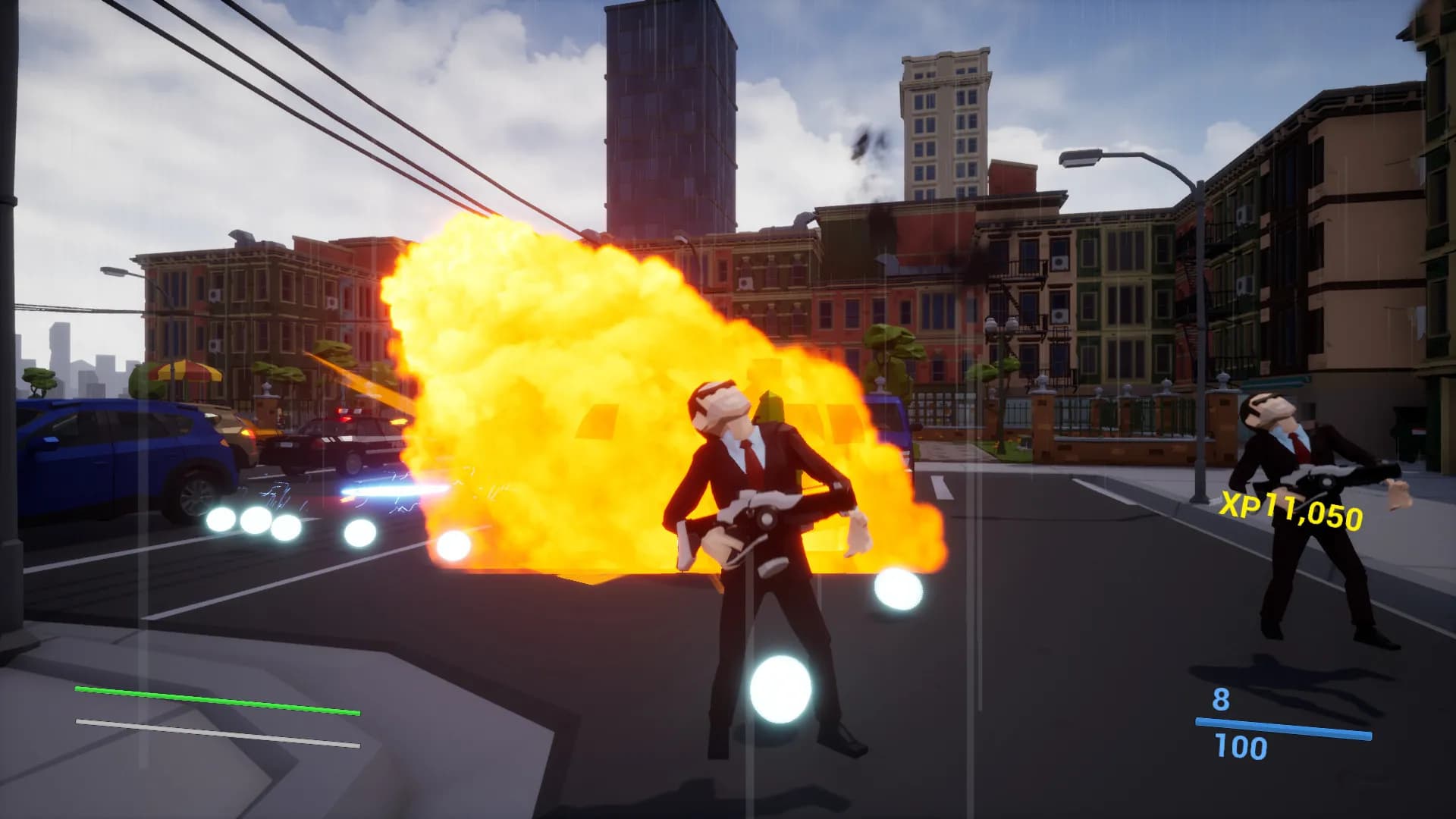 Really Trash Game screenshot screenshot 1