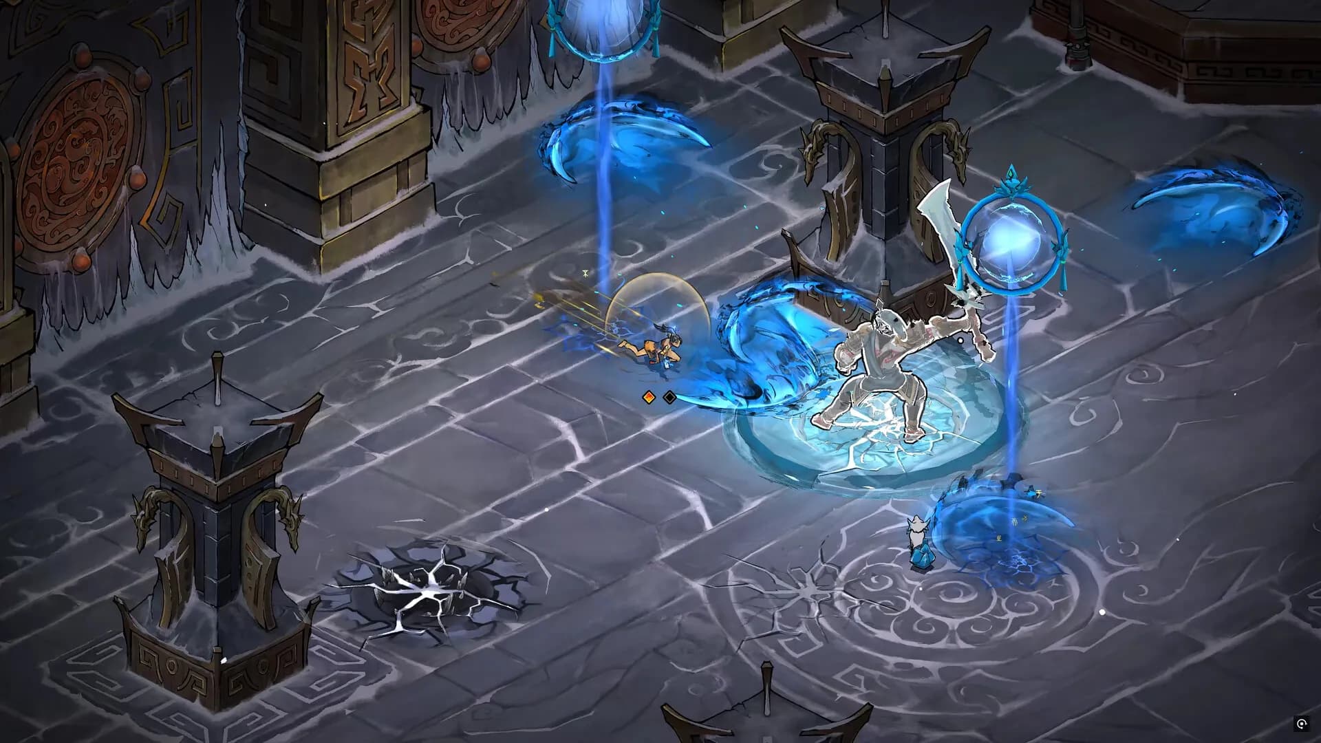 Realm of Ink screenshot screenshot 0