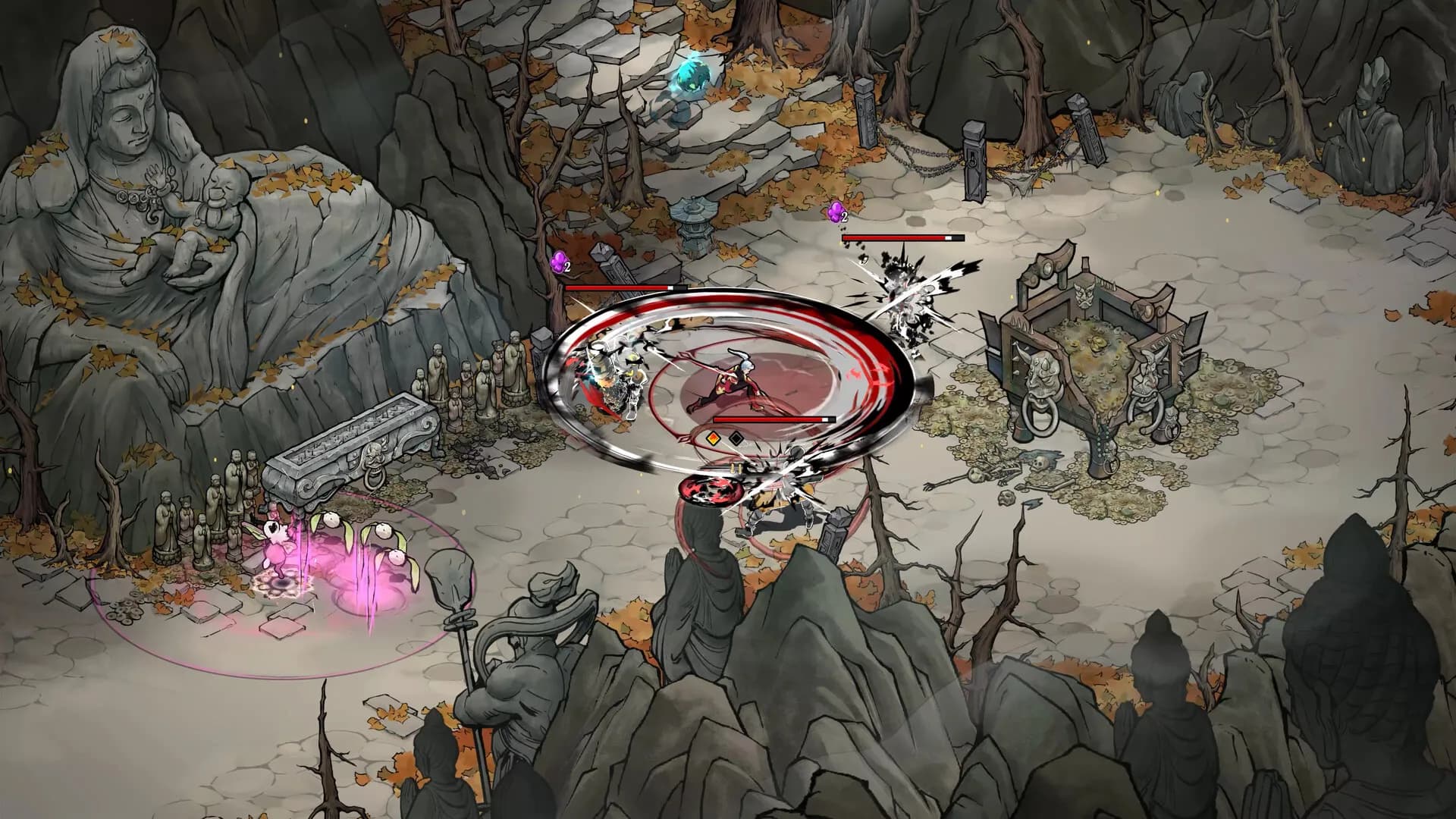 Realm of Ink screenshot screenshot 1