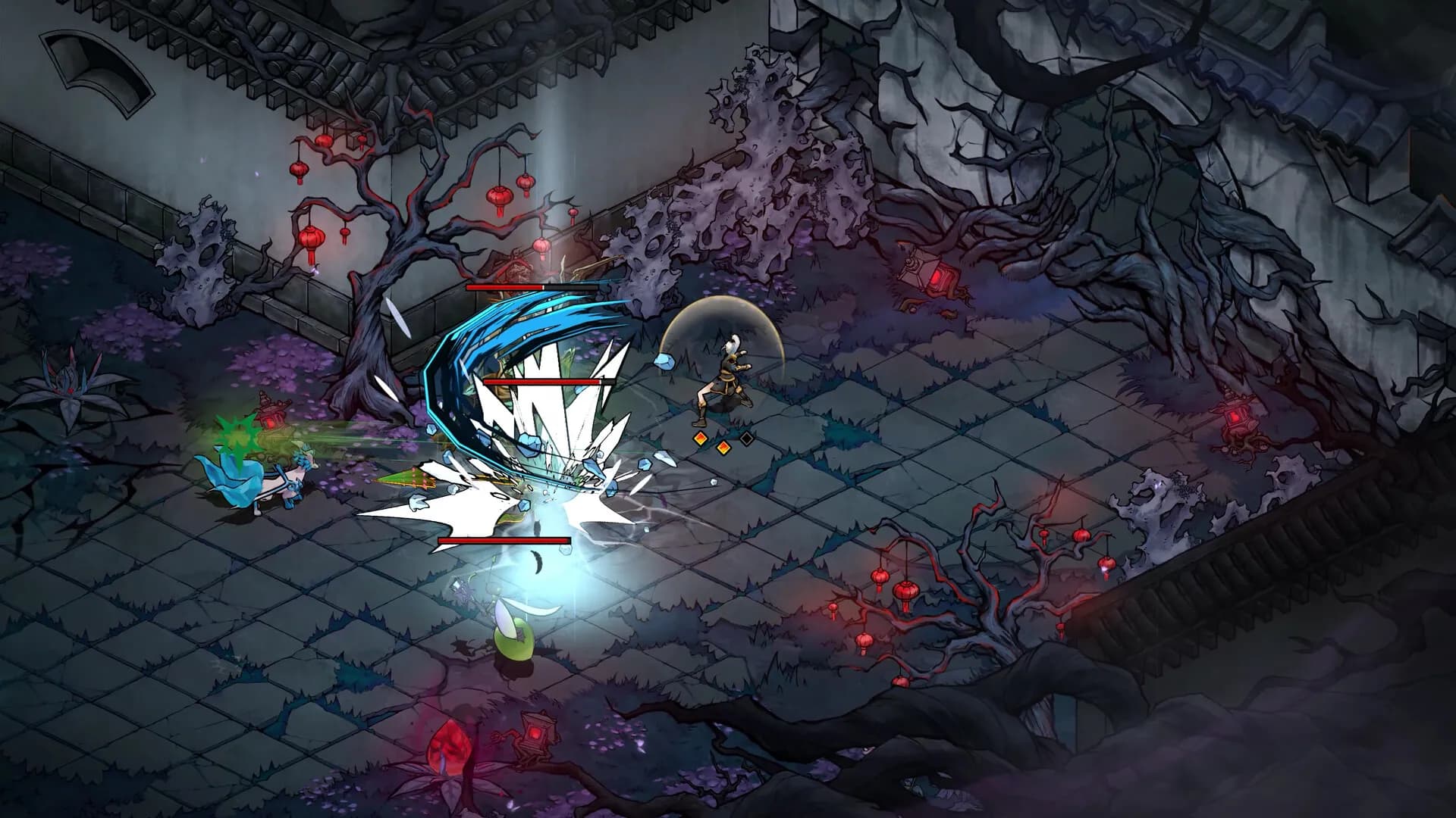 Realm of Ink screenshot screenshot 3