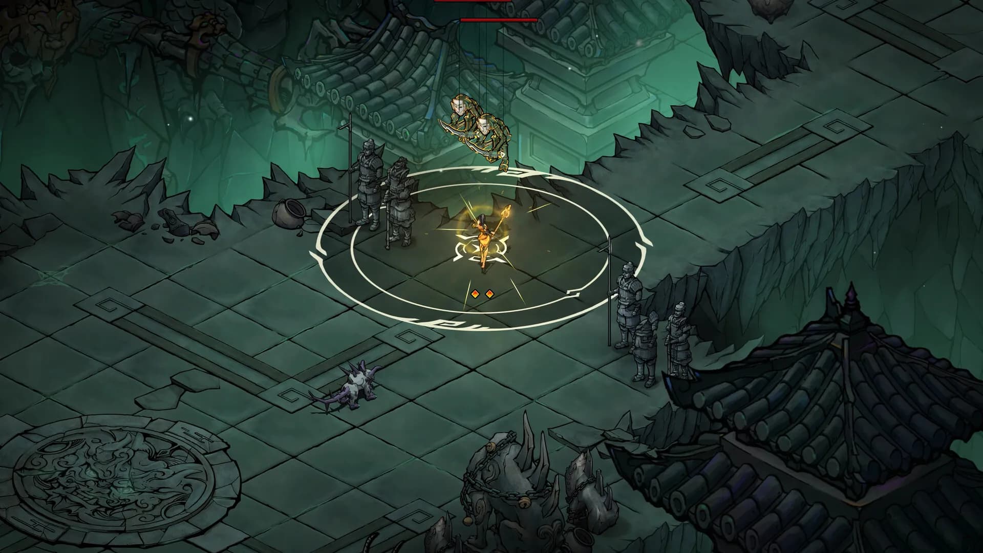 Realm of Ink screenshot screenshot 4
