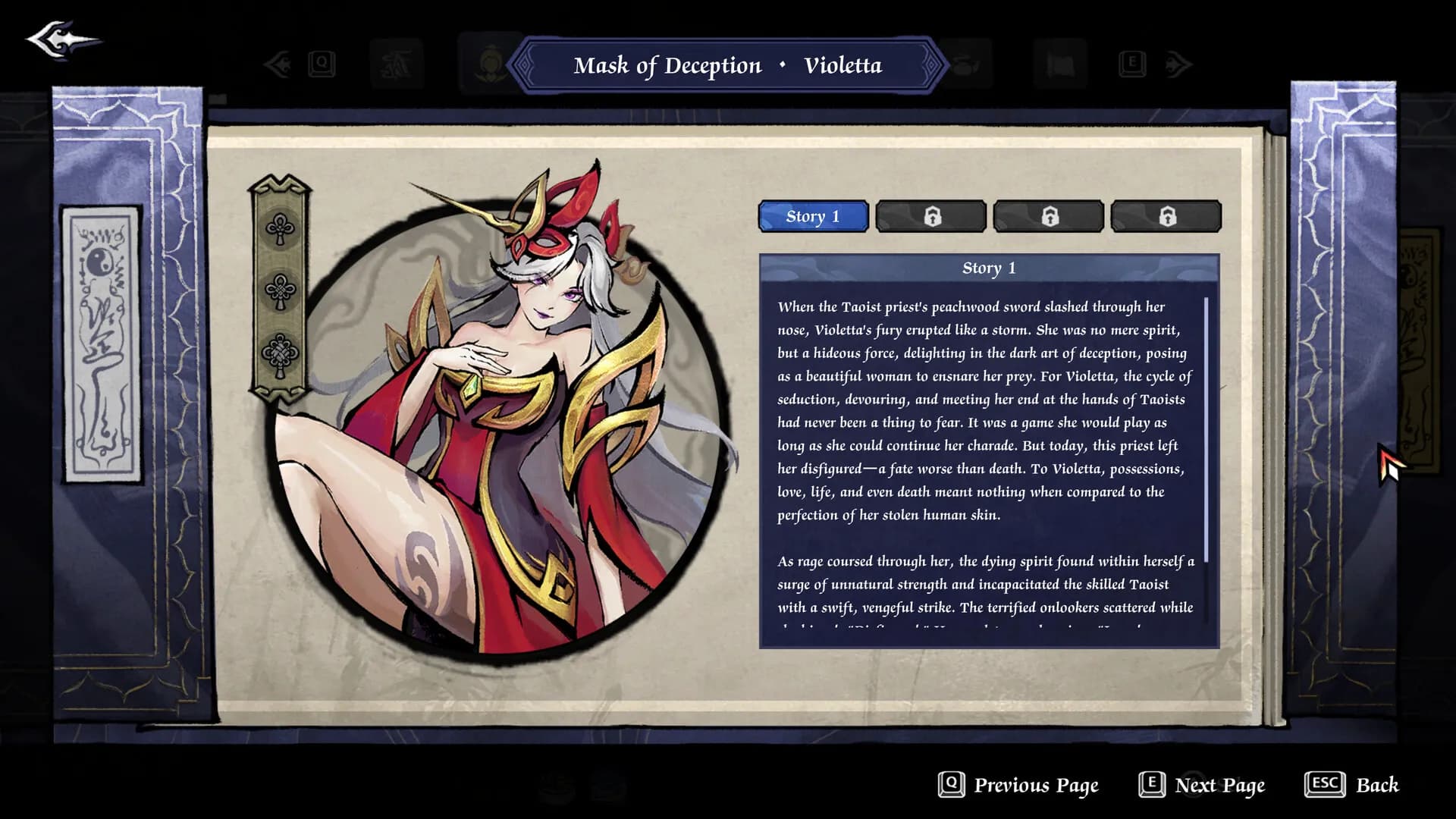 Realm of Ink screenshot screenshot 8