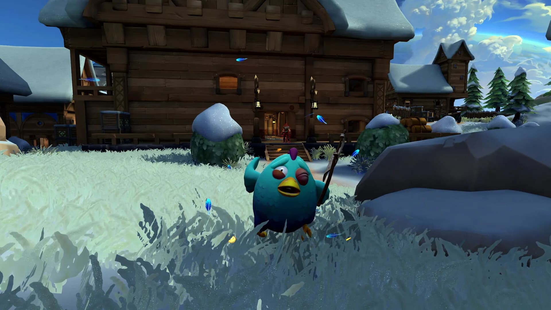 Realm Royale Reforged screenshot screenshot 6