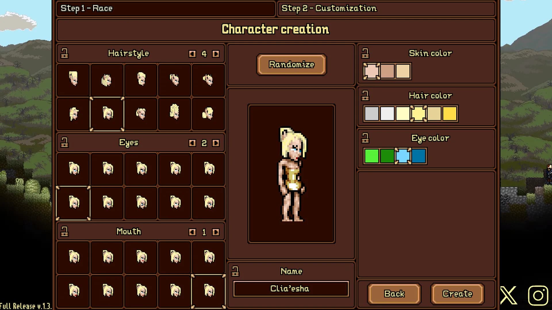 Realms of Magic screenshot screenshot 1