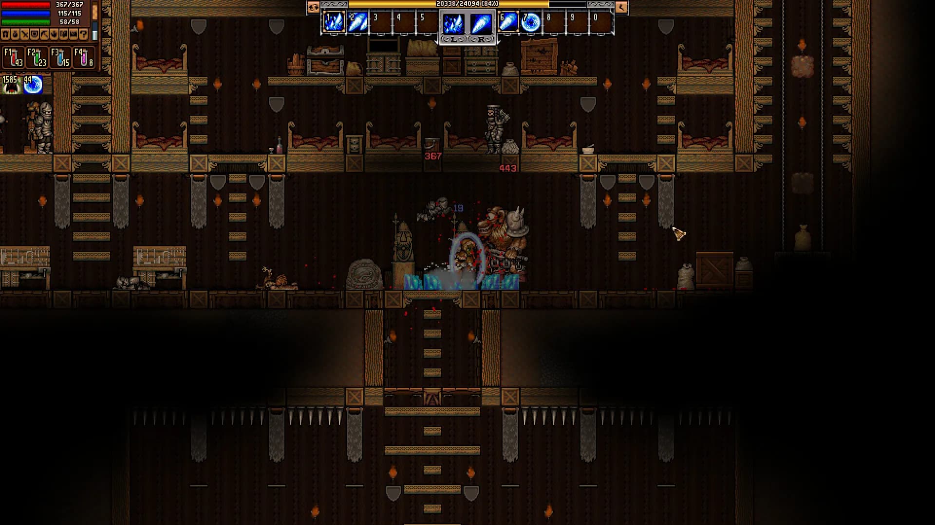Realms of Magic screenshot screenshot 10
